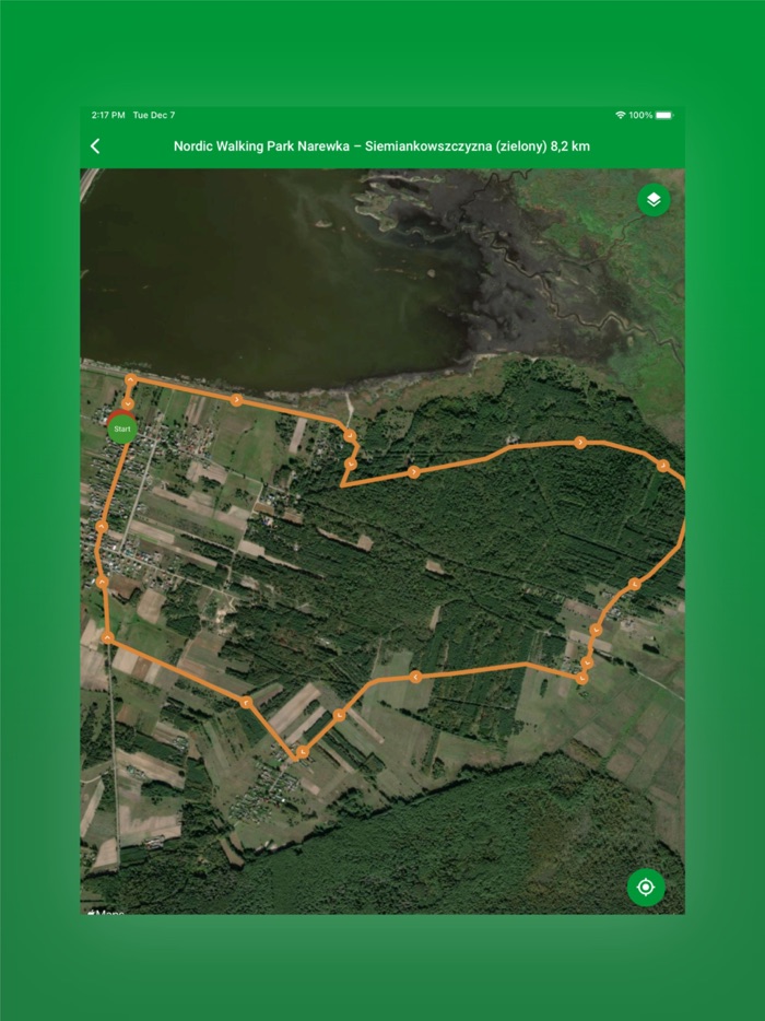 Bialowieza Forest Trails