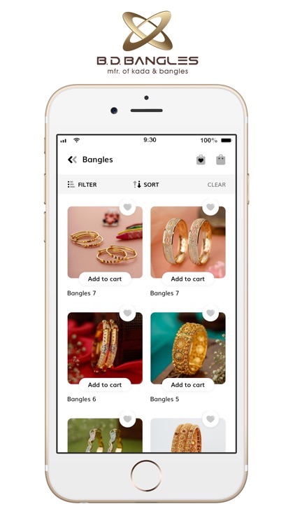 BD Bangles Mumbai screenshot-5