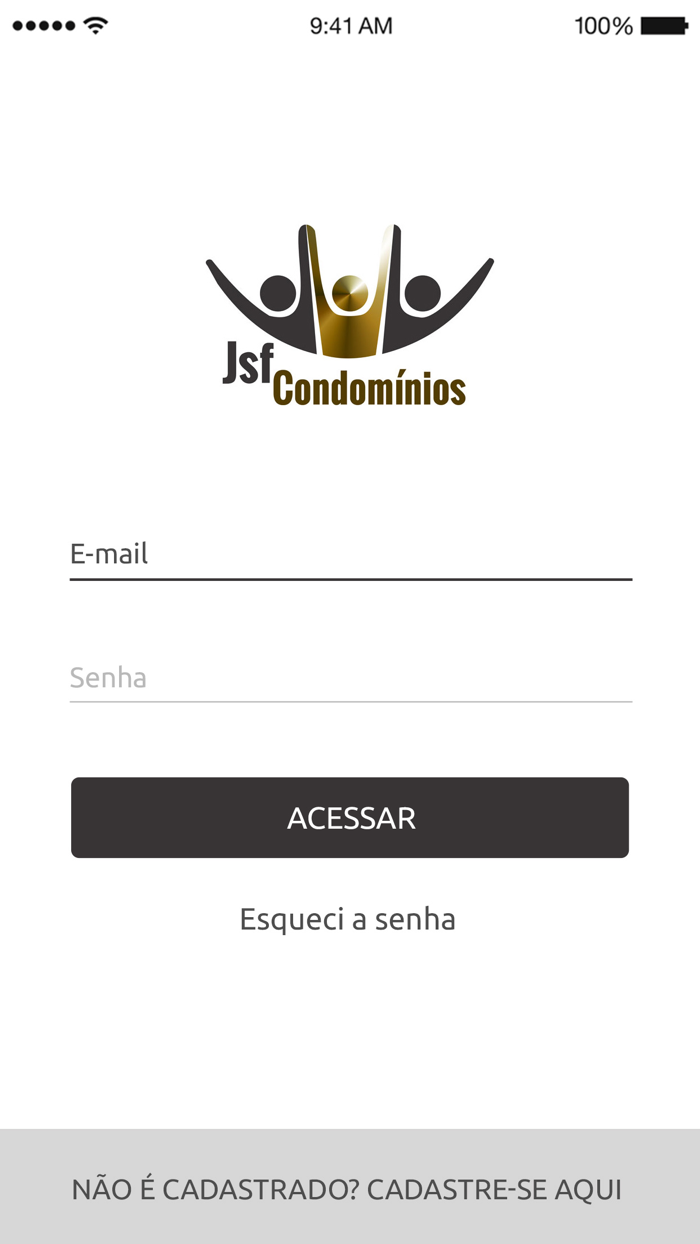JSF Condomínios