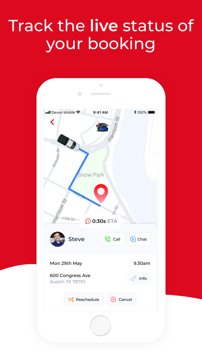 Devon Mobile Mechanic LLC