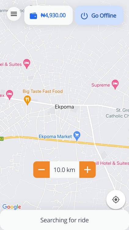 Riku Driver screenshot-5