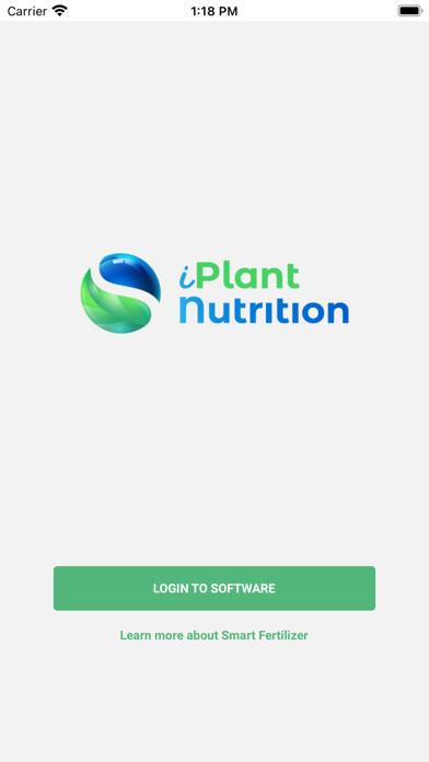 iPlantNutrition screenshot 1