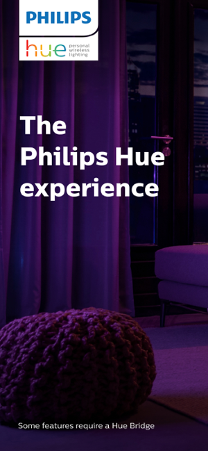 ‎Philips Hue Screenshot