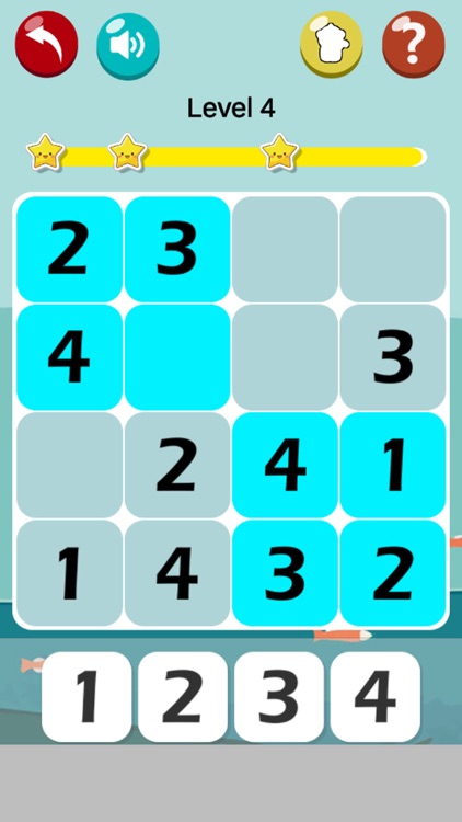 Mini Sudoku-Animal Puzzle screenshot-1