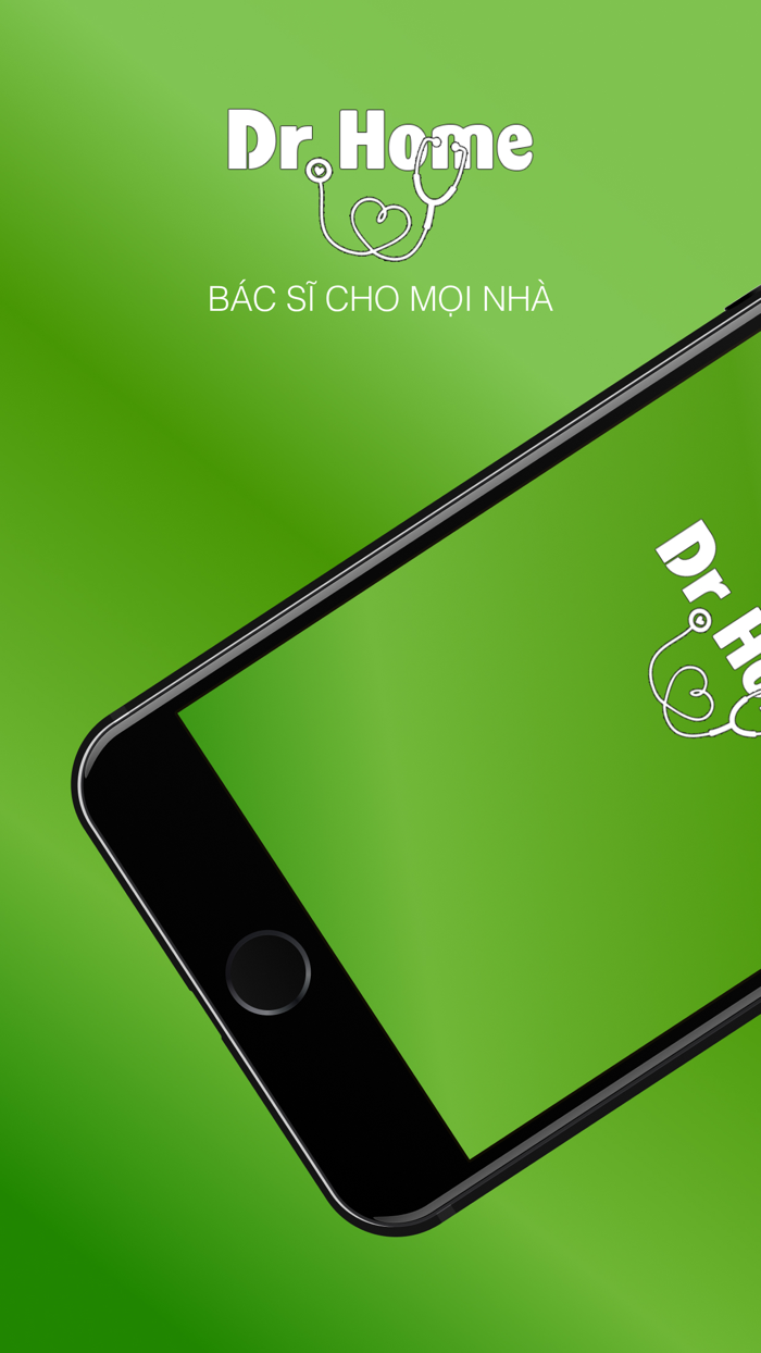Dr.Home - Bác sĩ của mọi nhà