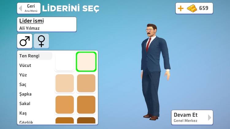 Seçim Oyunu 2023