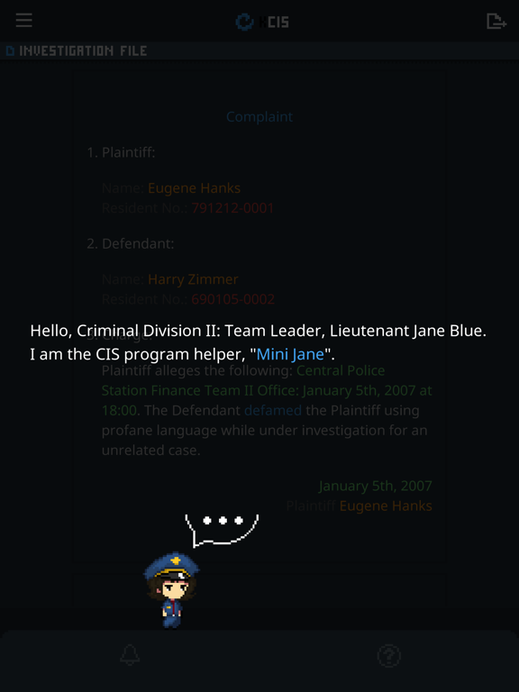Legal Dungeon screenshot 2