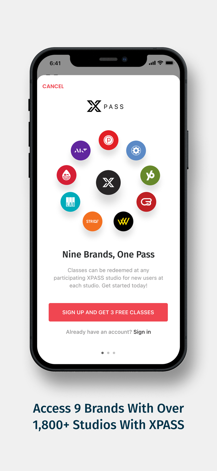 StretchLab - Live Long