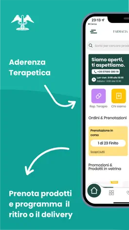 Game screenshot Farmacia San Pietro Petrignano mod apk