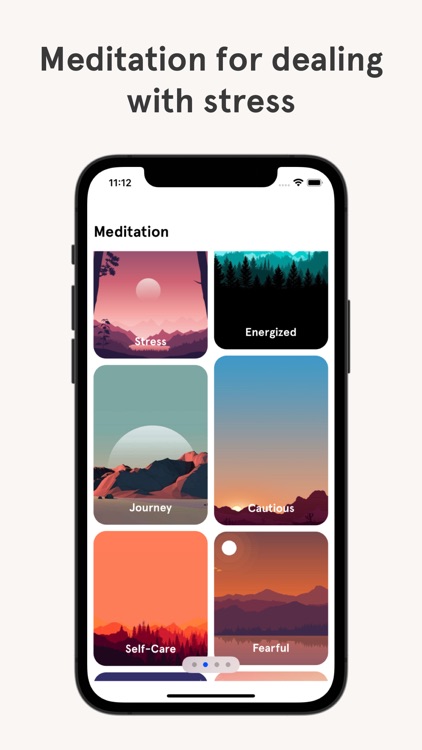 Mindspace: Meditate & Relax