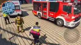 Game screenshot Ambulance City Simulation 3D apk