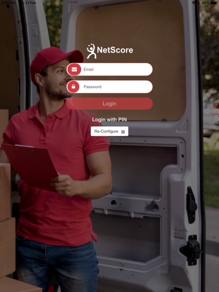 NetScore AI DR