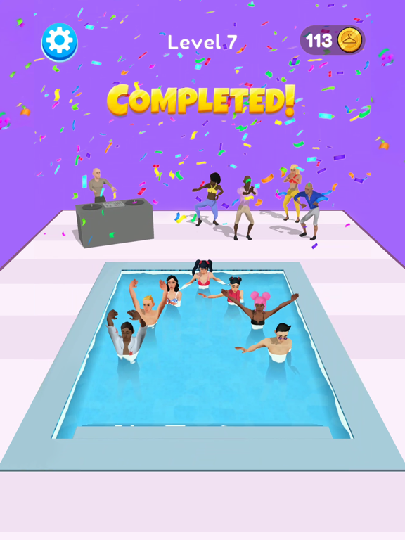 Get Lucky: Pool Party! Get Lucky: Pool Party!