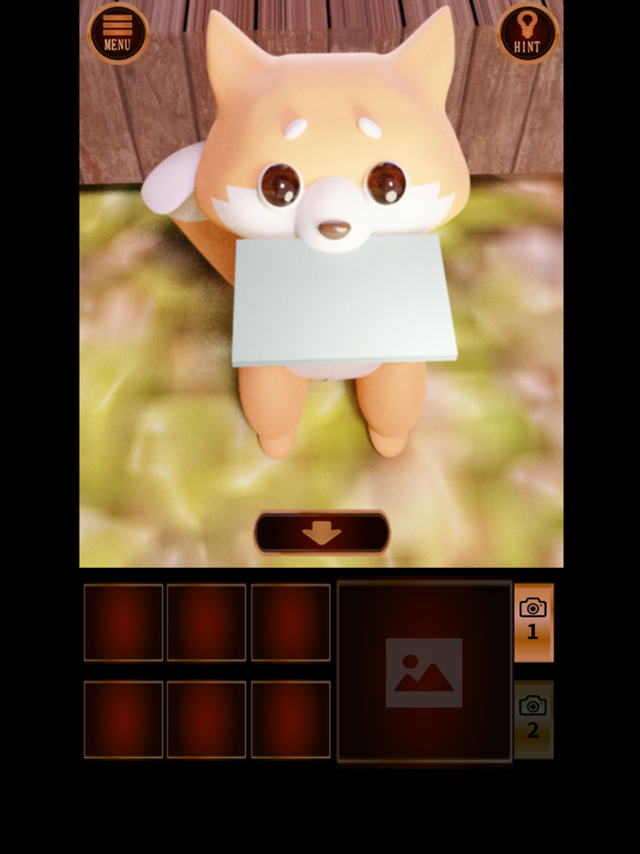 脱出ゲーム　新・時倉雑貨店