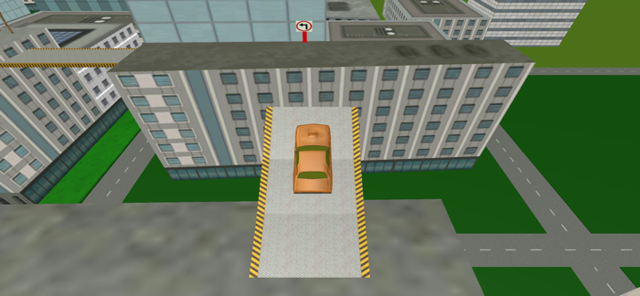 Extreme Cars Racing Stunts