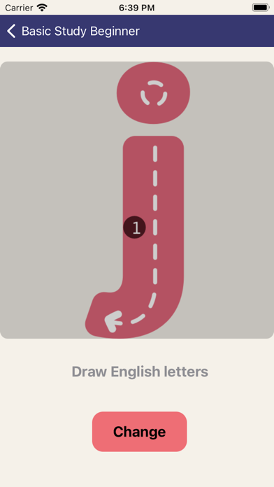 Screenshot #3 pour Basic Study Beginner