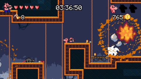 Screenshot #15 for Ammo Pigs: Armed and Delicious