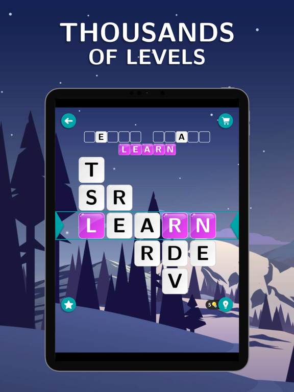 Word Lock - Puzzle Crossword screenshot 3
