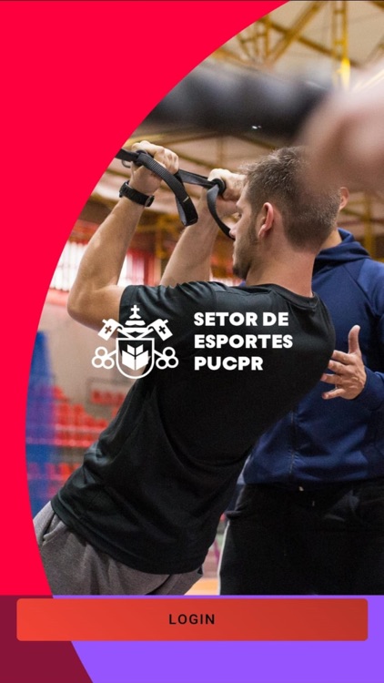 Setor de Esportes PUCPR