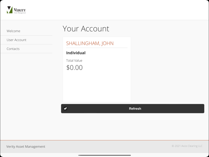 Verity Asset Management