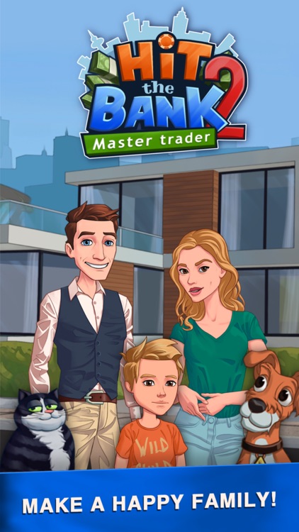 Hit The Bank 2: Master Trader screenshot-4