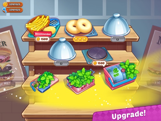 My Cafe Shop : Cooking Games screenshot 4