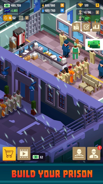 Prison Empire Tycoon-Idle Game
