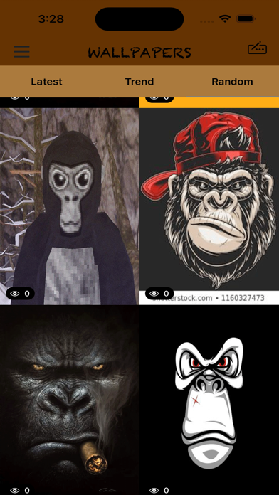 HD gorilla tag wallpapers