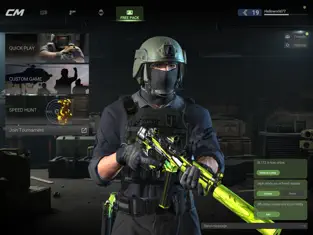 Captura de Pantalla 2 Combat Master Mobile iphone
