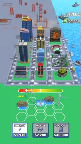 Game screenshot Hype Your City apk