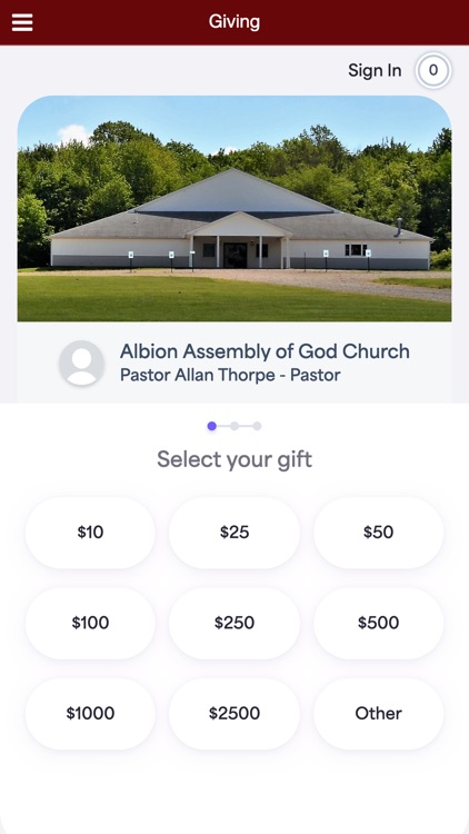 Albion Assembly of God screenshot-3