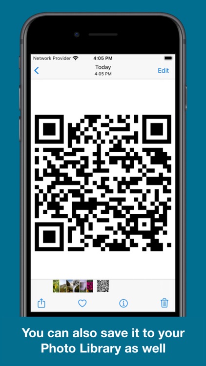 Wi-Fi QR Generator screenshot-4