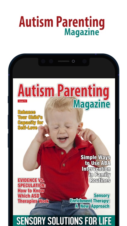 Autism Parenting Magazine
