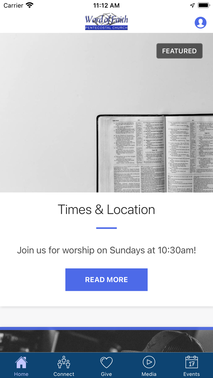 Word of Faith Pentecostal Ch