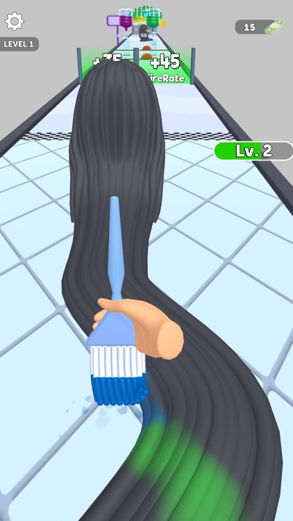 Hair Color Run screenshot-5