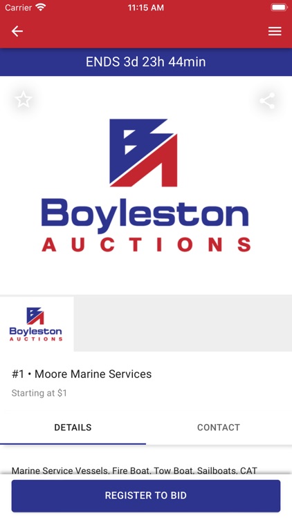Boyleston Auctions screenshot-3