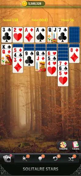 Game screenshot Magic Solitaire: Card Game hack