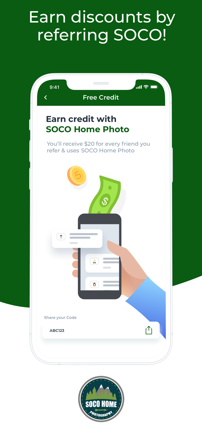 SOCO Home Photography