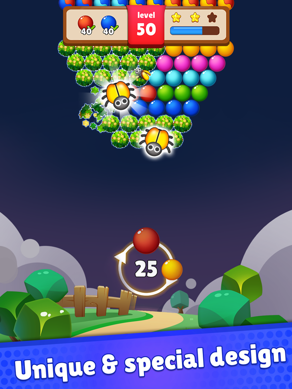 Bubble Hunter Origin screenshot 4