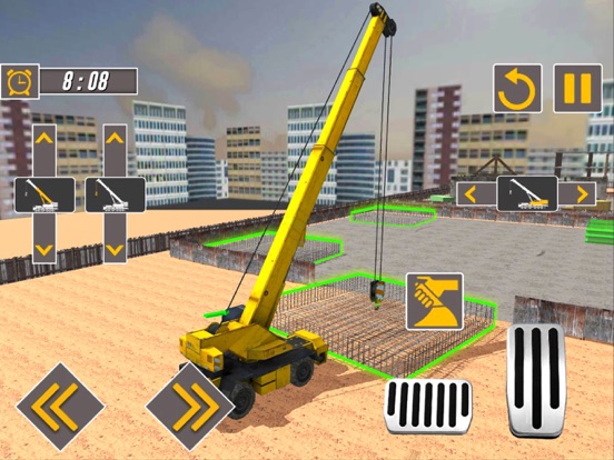 Road Construction 3D Simulator screenshot 3