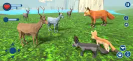 Game screenshot Wildlife Fox Simulator Hunting hack