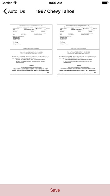 South Coast Insurance screenshot-3