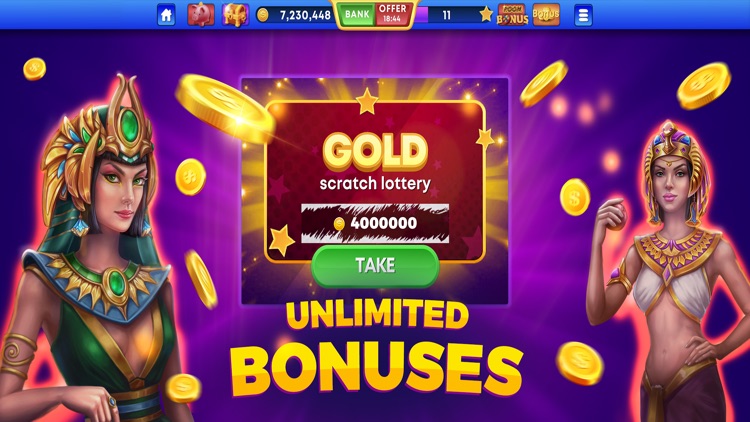 Megabucks Casino- Slots Game by GOSEEN INTERNATIONAL