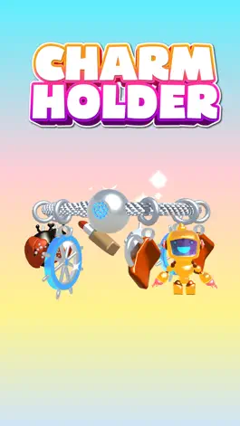 Game screenshot Charm Holder mod apk