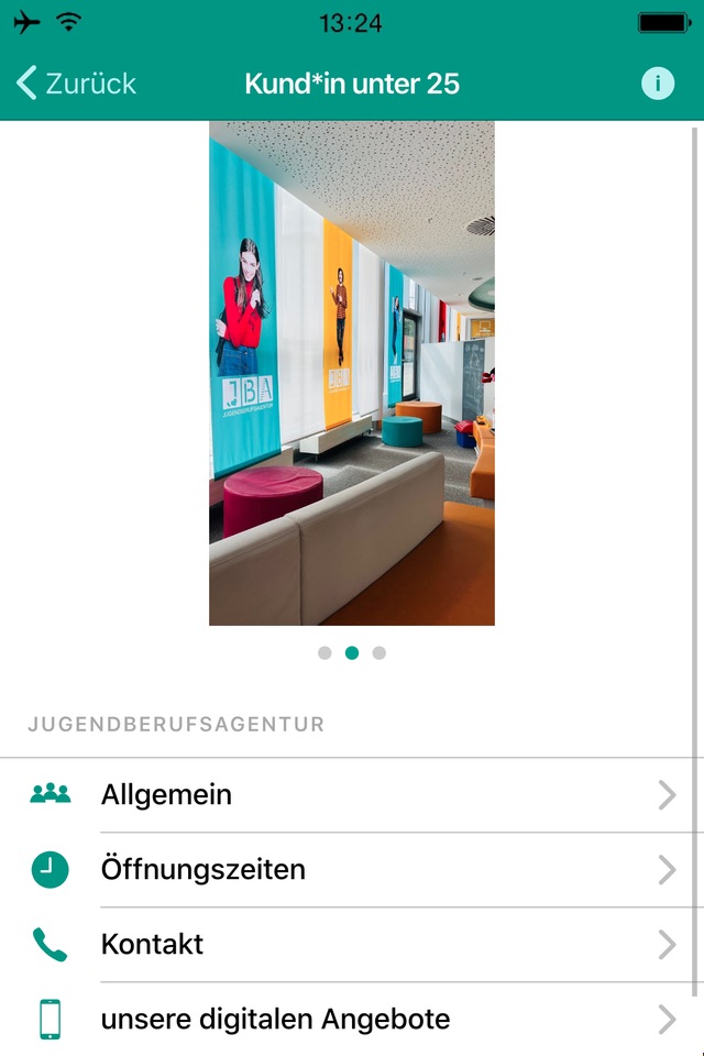 Jobcenter Magdeburg screenshot 4