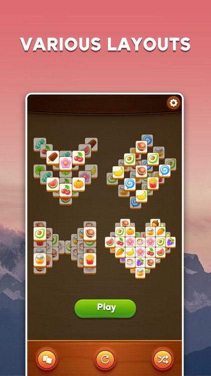 Tile Match - Connect 3 Puzzle screenshot-4