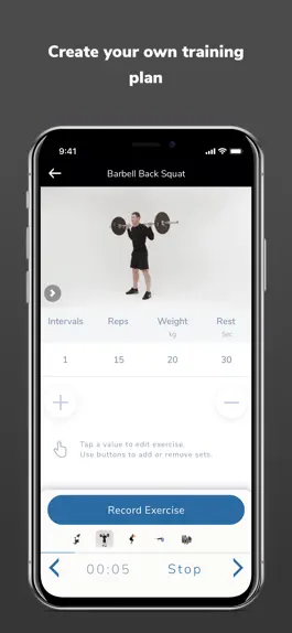 Game screenshot Rise Fitness Clubs apk