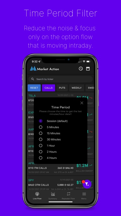 Market Action screenshot-4