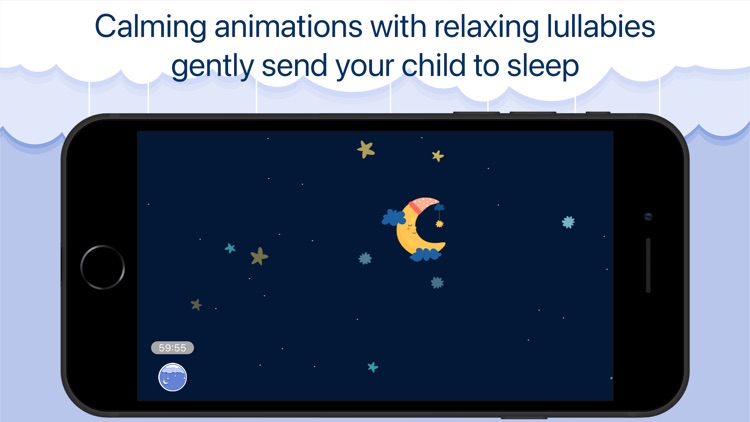 Baby Dreams PRO - Calm lullaby screenshot-0