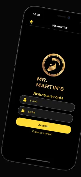 Game screenshot Mr Martin's apk